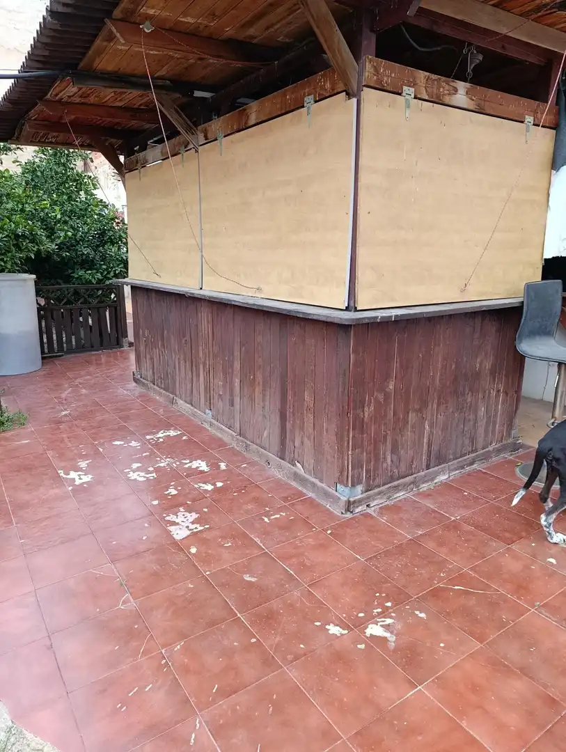 Terrace of Country homes for sale in Mula  with Furnished