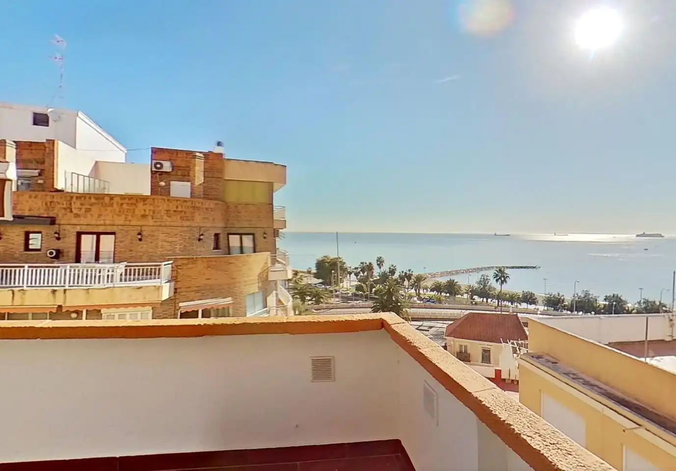 Penthouse mit Aufzug zum Verkauf in De La Virgen Del Socorro, imagen 2