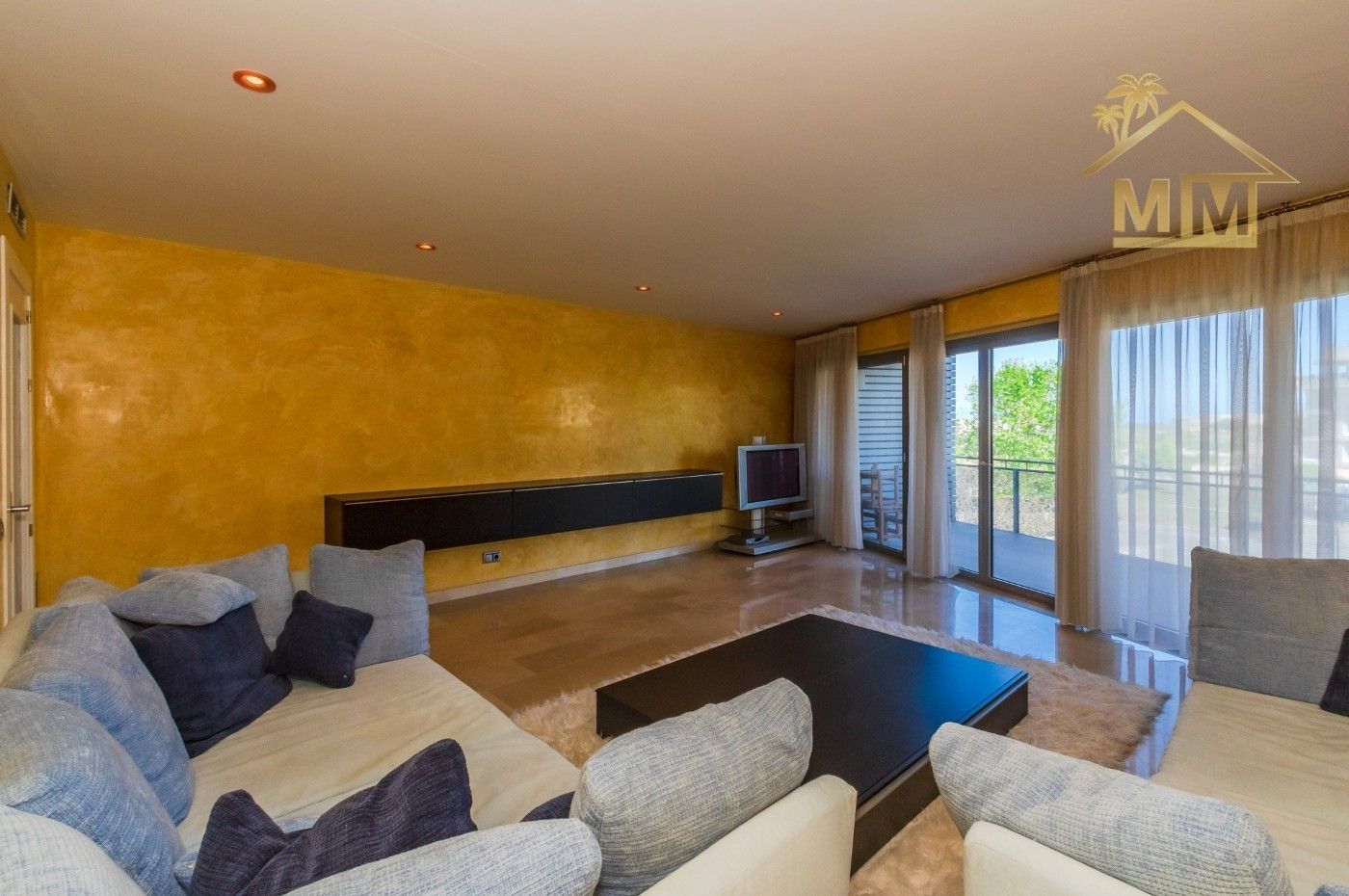 Sala d'estar de Dúplex en venda en Maó amb Aire condicionat, Calefacció i Terrassa