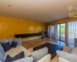 Living room of Duplex for sale in Maó  with Air Conditioner, Heating and Terrace