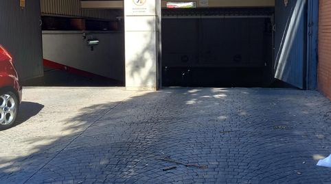 Foto 5 de Garaje de alquiler en Paseo de Los Tilos, La Unión - Cruz de Humilladero - Los Tilos, Málaga Capital