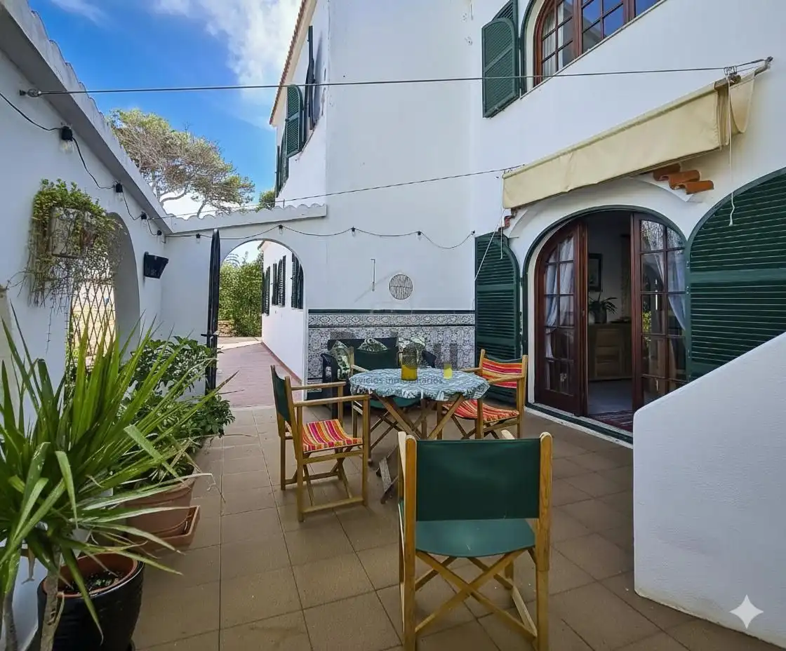 Casa amb piscina en venda a Cala Blanca, imagen 25