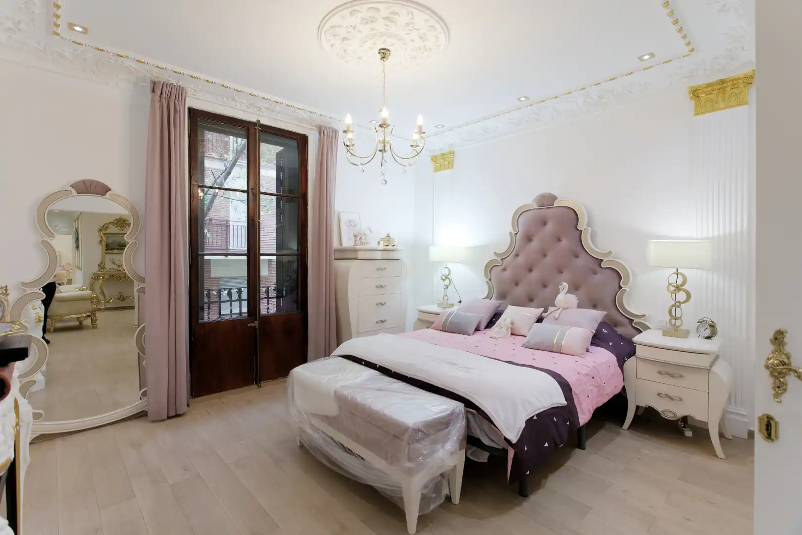 Duplex avec terrasse à vendre à Carrer de Margarit, imagen 5