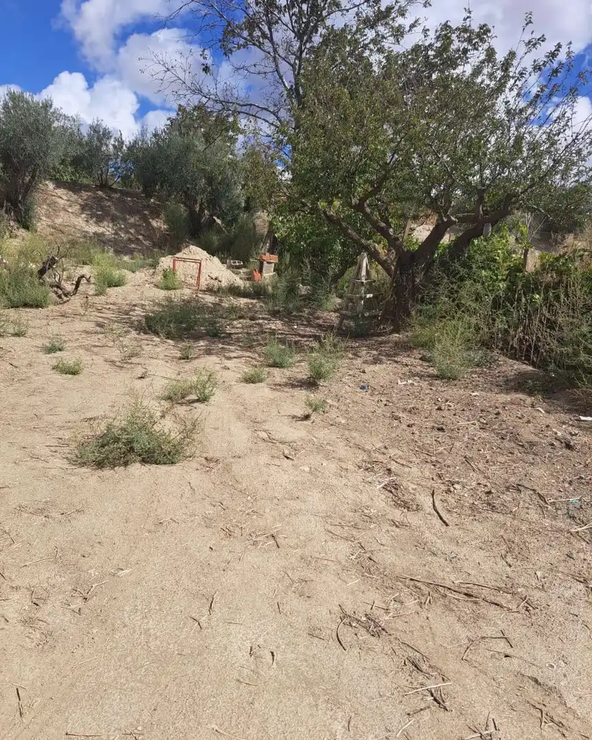 Rustikales Grundstück zum Verkauf in Guadix, imagen 3