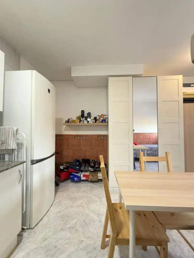 Cuina de Loft en venda en Rubí amb Calefacció