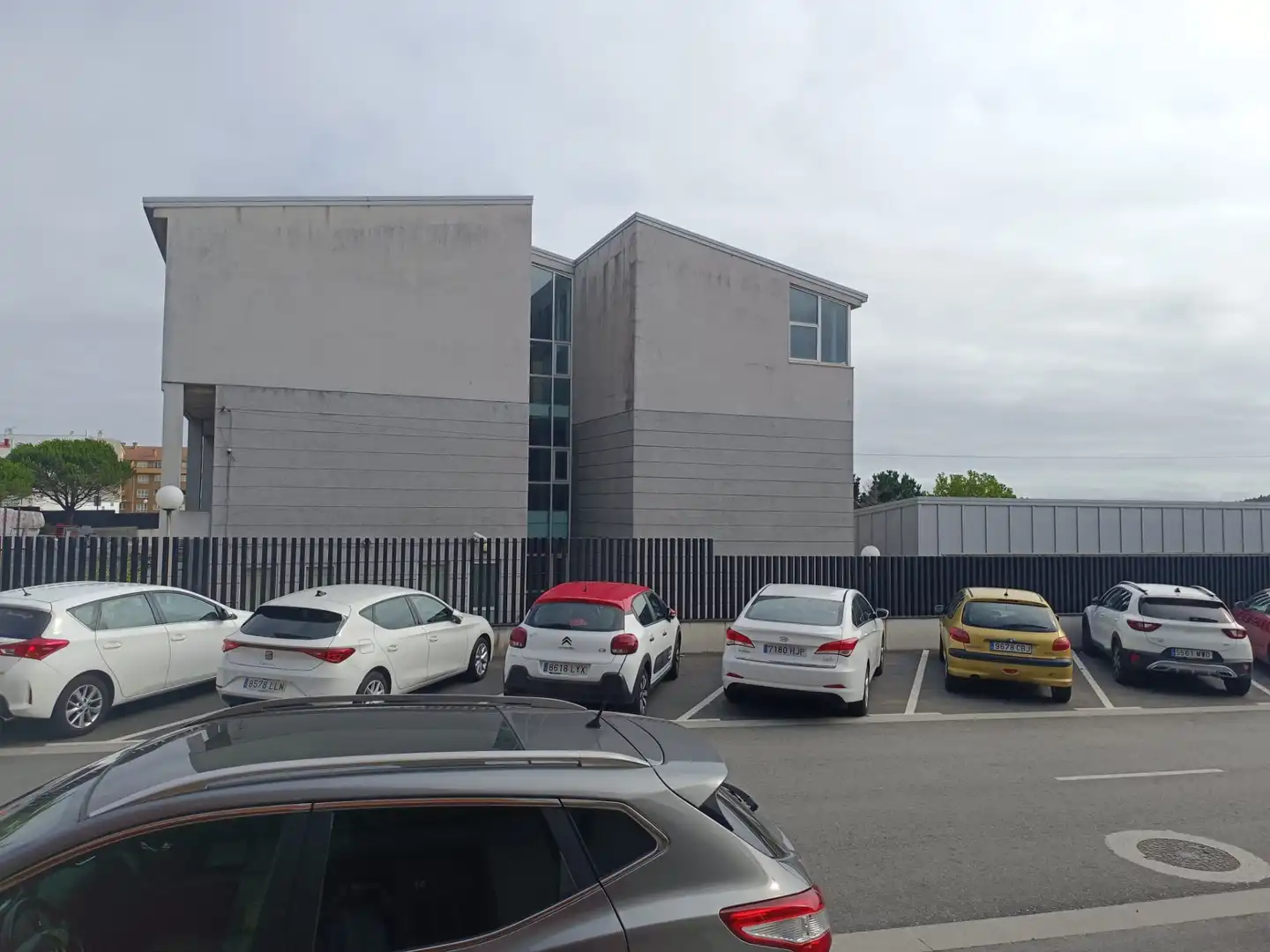 Vista exterior de Dúplex en venta en Arteixo con Calefacción, Amueblado y Horno