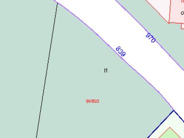 Terreno residencial en venta en Calle Àngel Guimerà 839