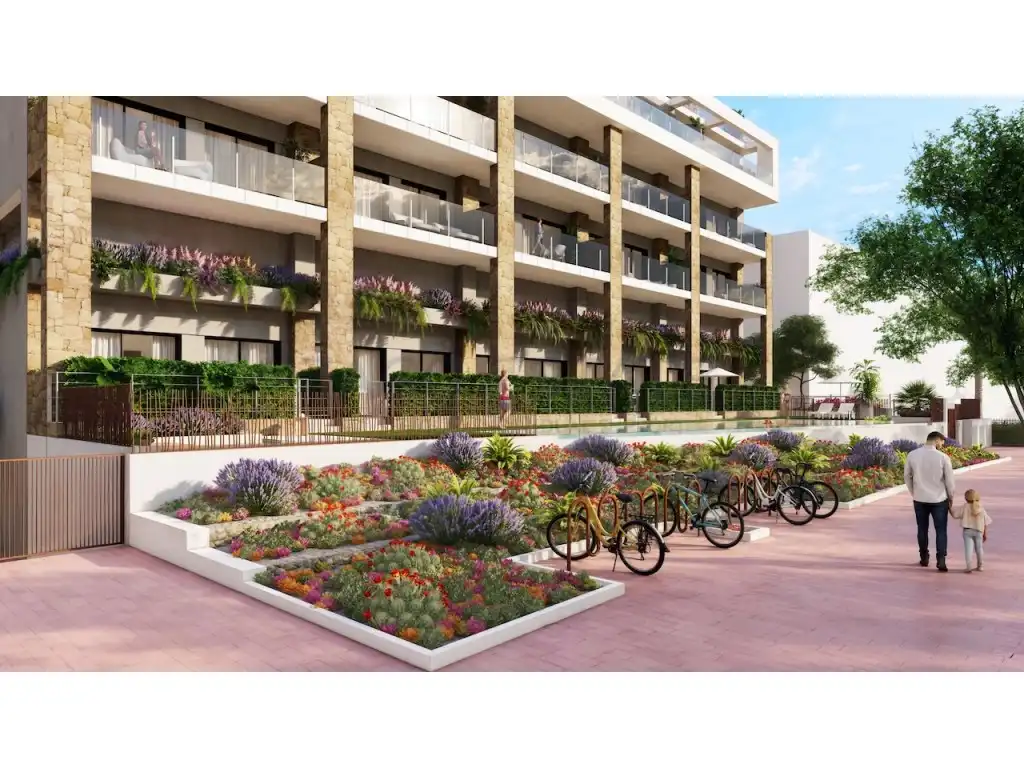 Apartment with lift for sale in Avenida L'antoneta, imagen 3