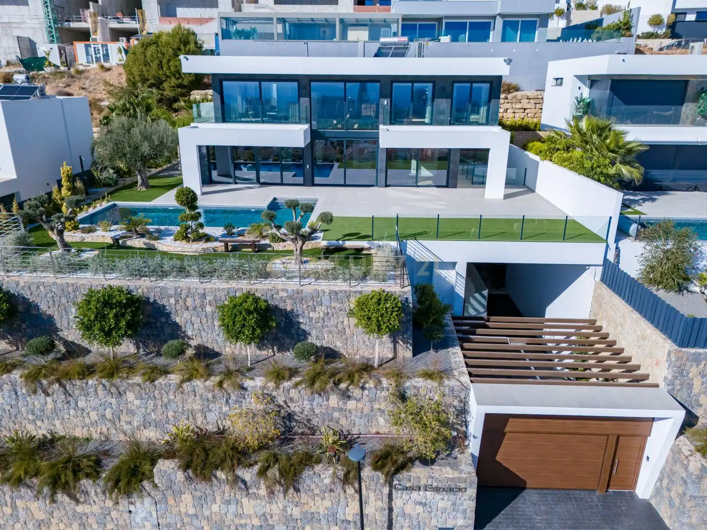 Maison avec piscine à vendre à Carrer Darrere Cases, Finestrat, Spain 15, imagen 267