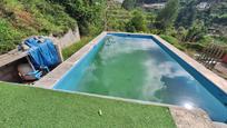 Swimming pool of House or chalet for sale in Alzira  with Air Conditioner, Private garden and Terrace