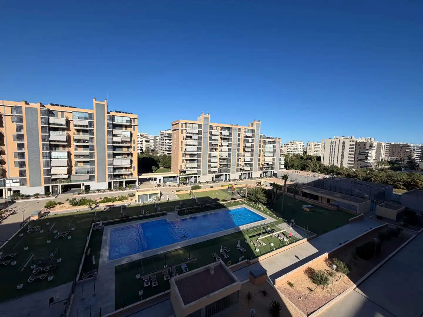 Piso con piscina en venta en Calle MAESTRO JOSE GARBERI 11, imagen 23