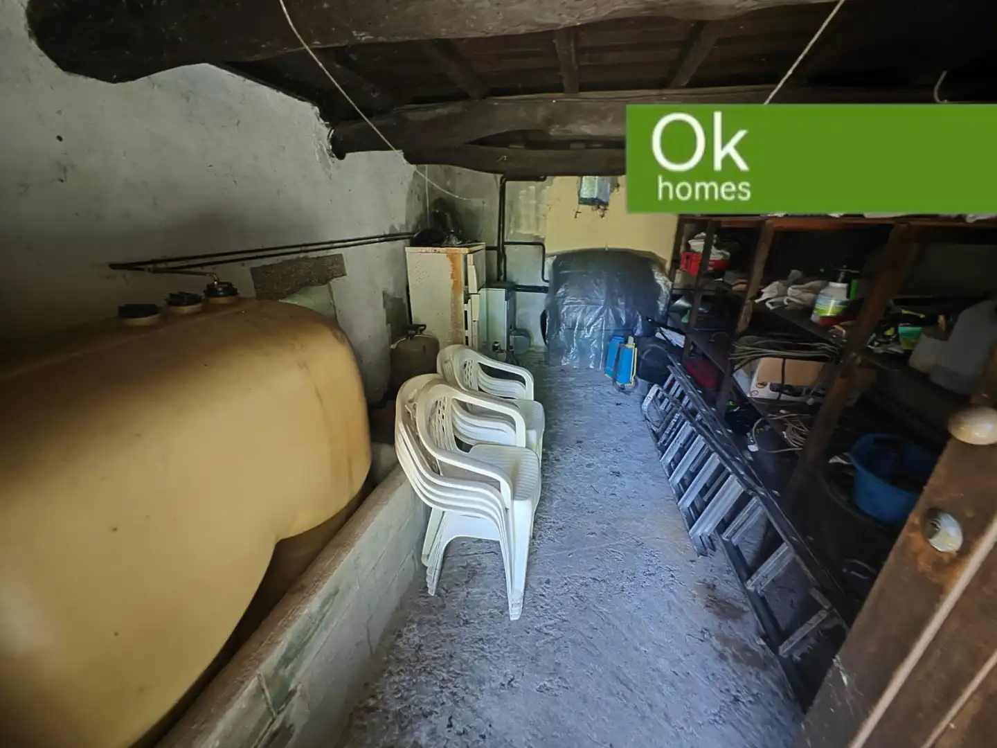 Casa rustica con terrazza in vendita a Aranga, imagen 47