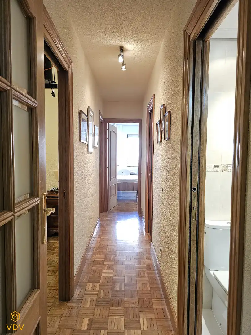 Pis en venda en  Pamplona / Iruña amb Aire condicionat, Calefacció i Parquet