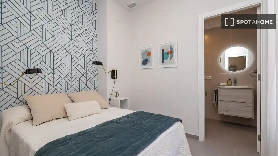 Flat with terrace to rent in L'Olivereta, imagen 9