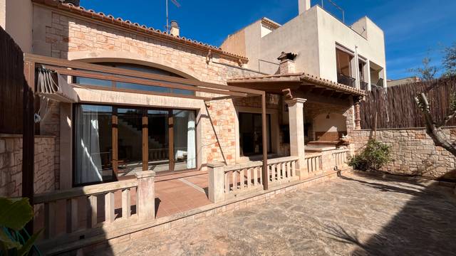 Casa adosada en Alquiler en Santanyí Poble