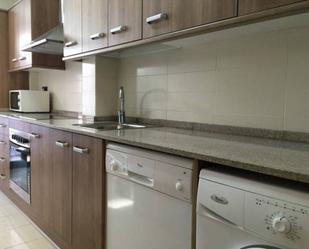 Cuina de Apartament en venda en Salou amb Aire condicionat, Parquet i Terrassa