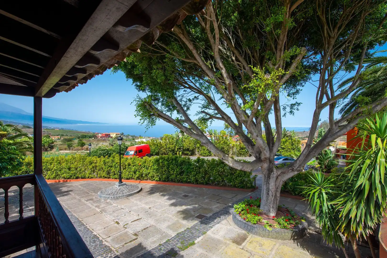Garten von Haus oder Chalet zum Verkauf in Tacoronte mit Heizung, Privatgarten und Terrasse