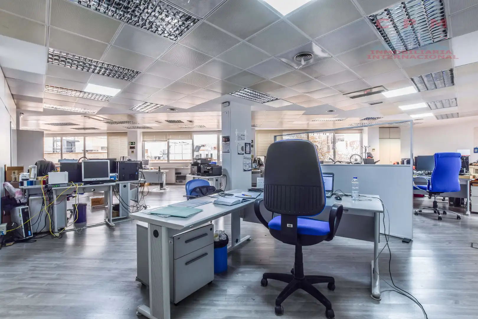 Oficina de alquiler en Madrid con Aire acondicionado, Calefacción y Trastero