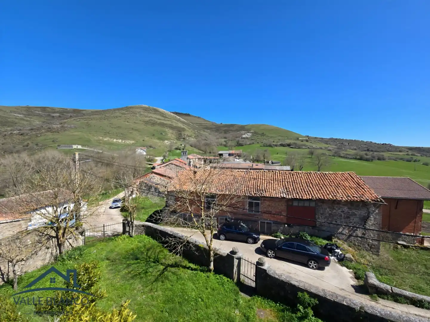 Vista exterior de Casa o xalet en venda en Campoo de Yuso