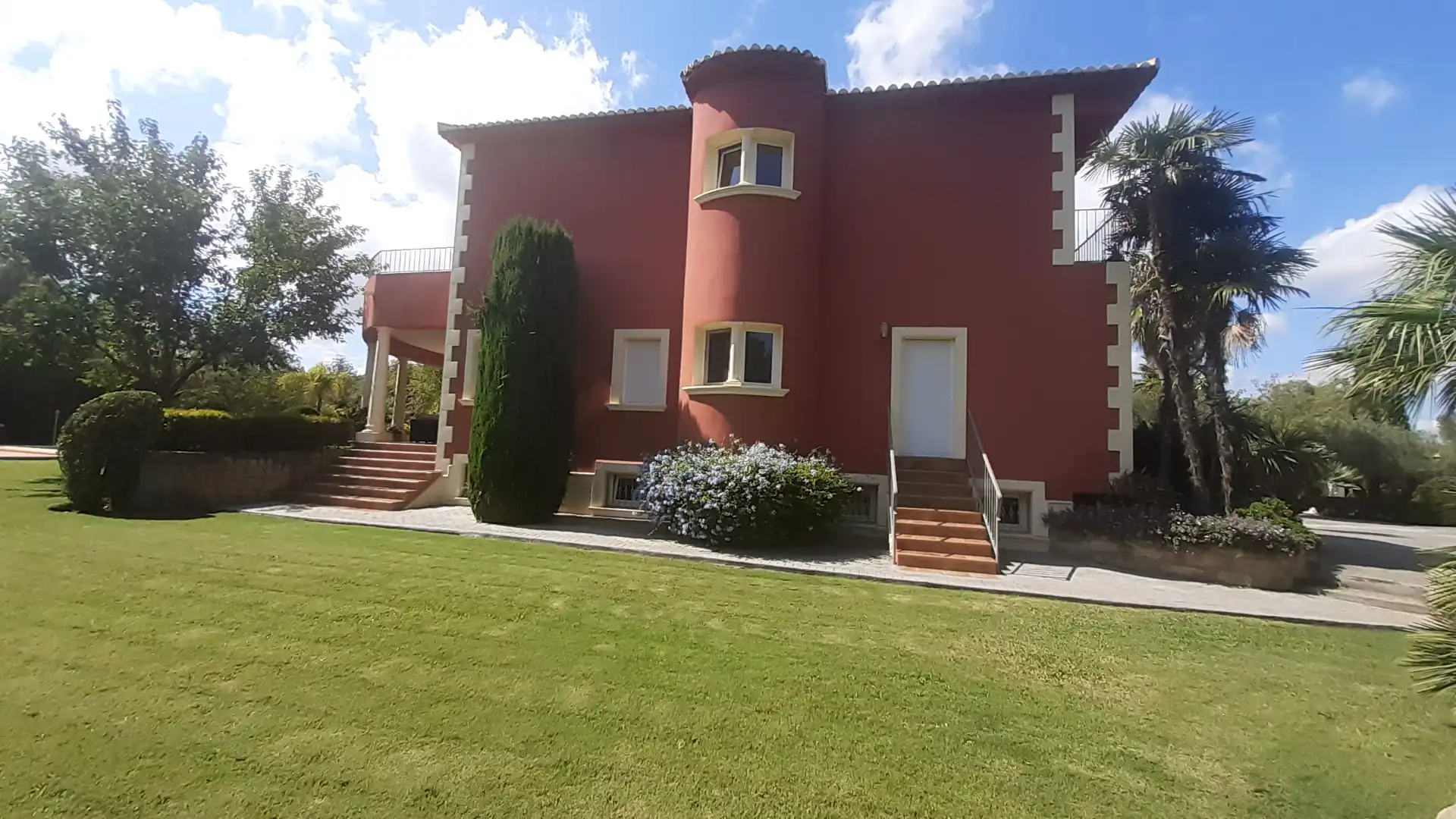 Chalet con terraza en venta en Camí Cabanes 267, imagen 6