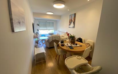 Living room of Flat for sale in Las Torres de Cotillas  with Air Conditioner and Balcony