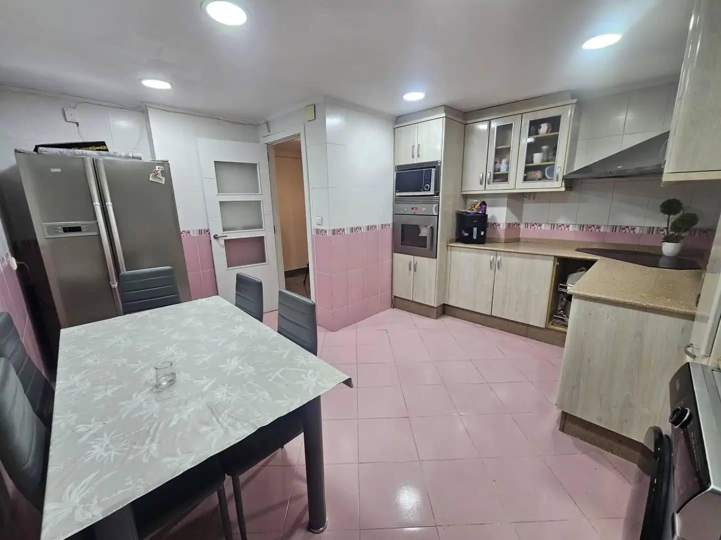 Cocina de Piso en venta en Valencia con Aire acondicionado, Calefacción y Terraza