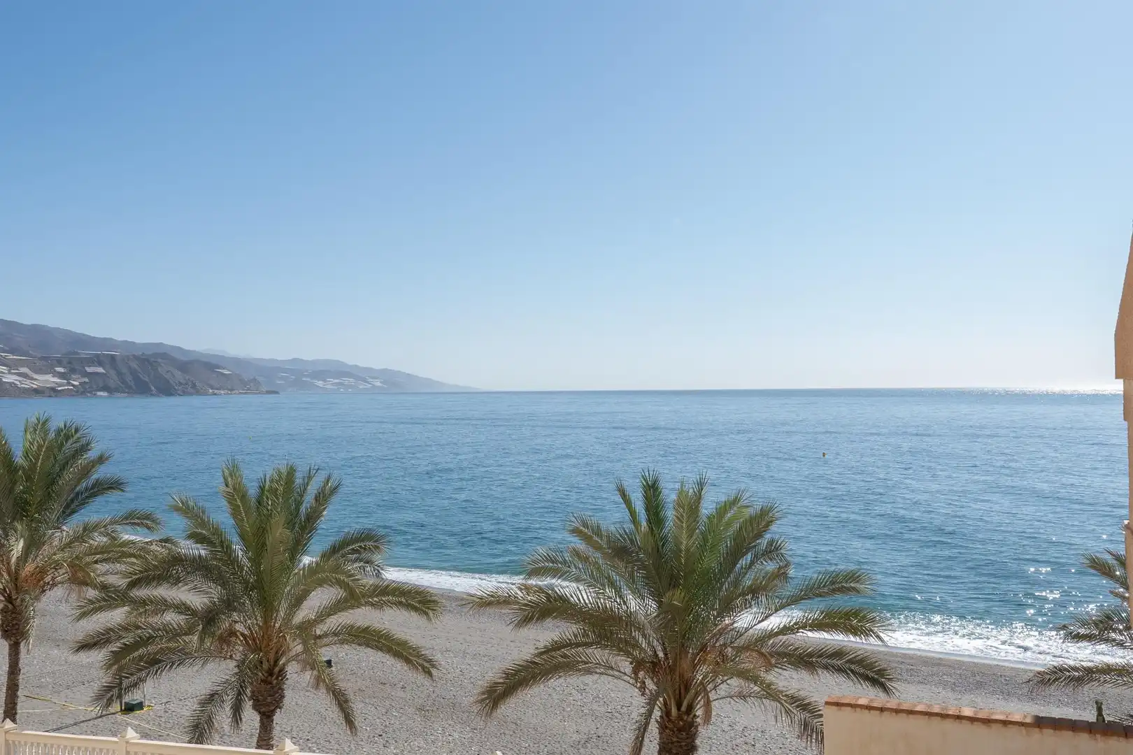 Exterior view of Flat for sale in Gualchos  with Air Conditioner, Storage room and Furnished