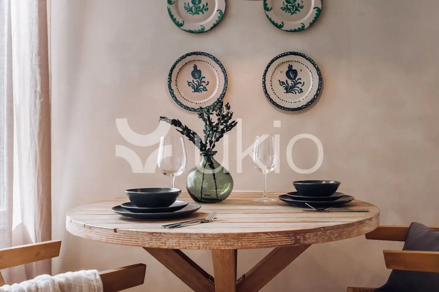 Apartamento de alquiler en Barcelona con Aire acondicionado, Calefacción y Amueblado