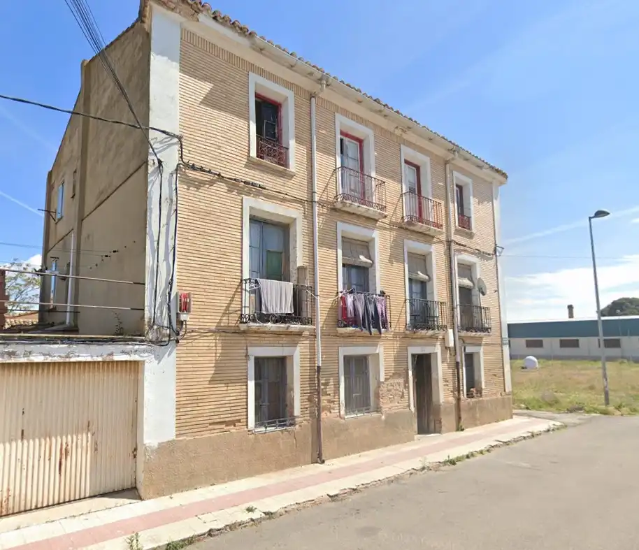 Außenansicht von Lagerraum zum Verkauf in Castejón (Navarra)