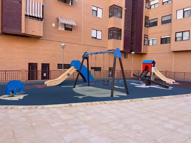 Pis de lloguer a Calle Doctor Ángel Pascual Megía, Garbinet - Parque de las Avenidas