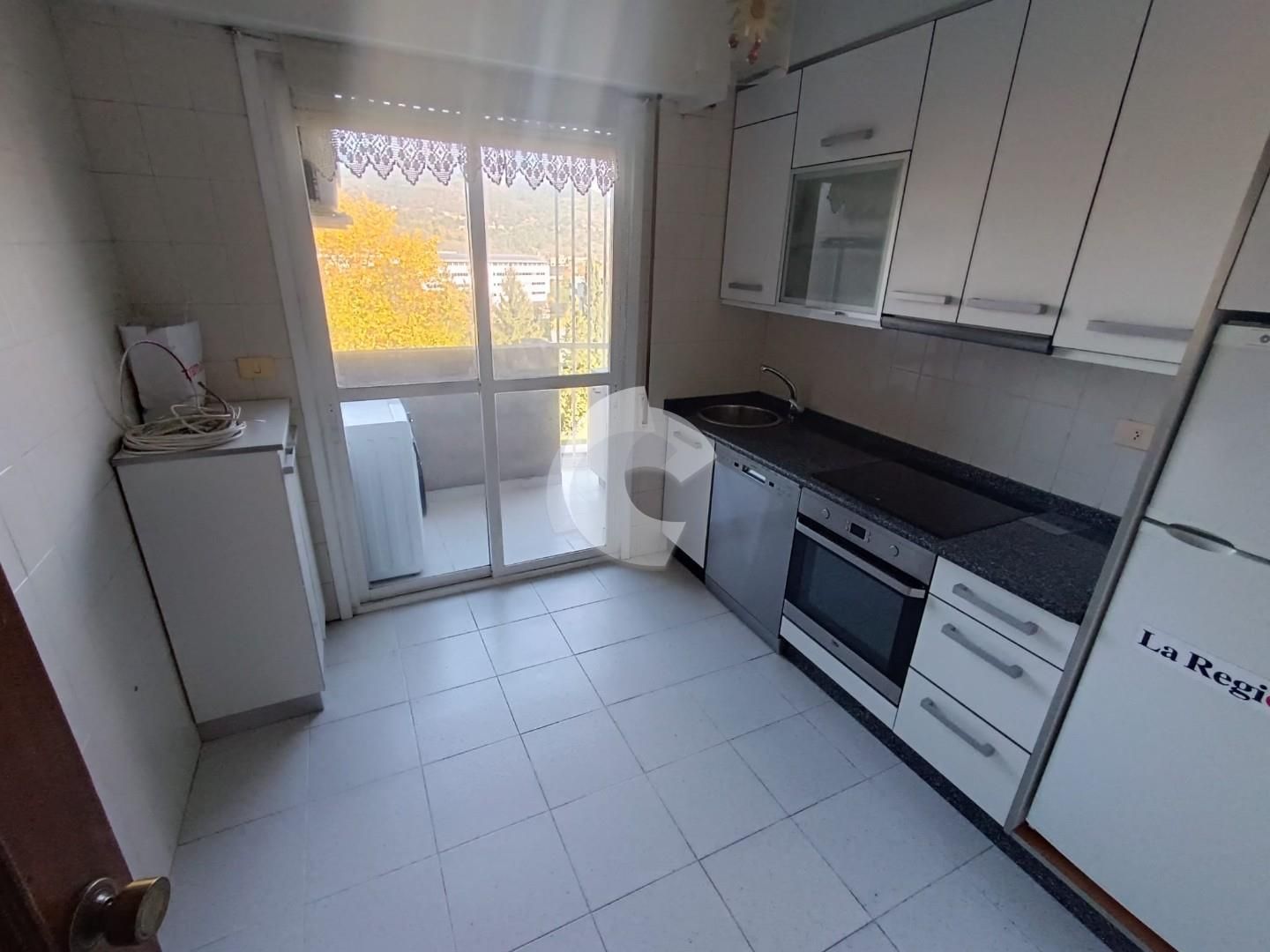 Kitchen of Flat to rent in Ourense Capital 