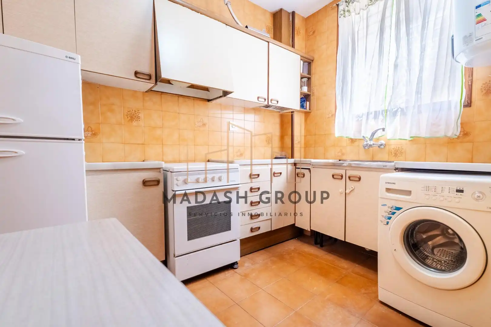 Cocina de Piso en venta en Valls con Aire acondicionado, Trastero y Balcón