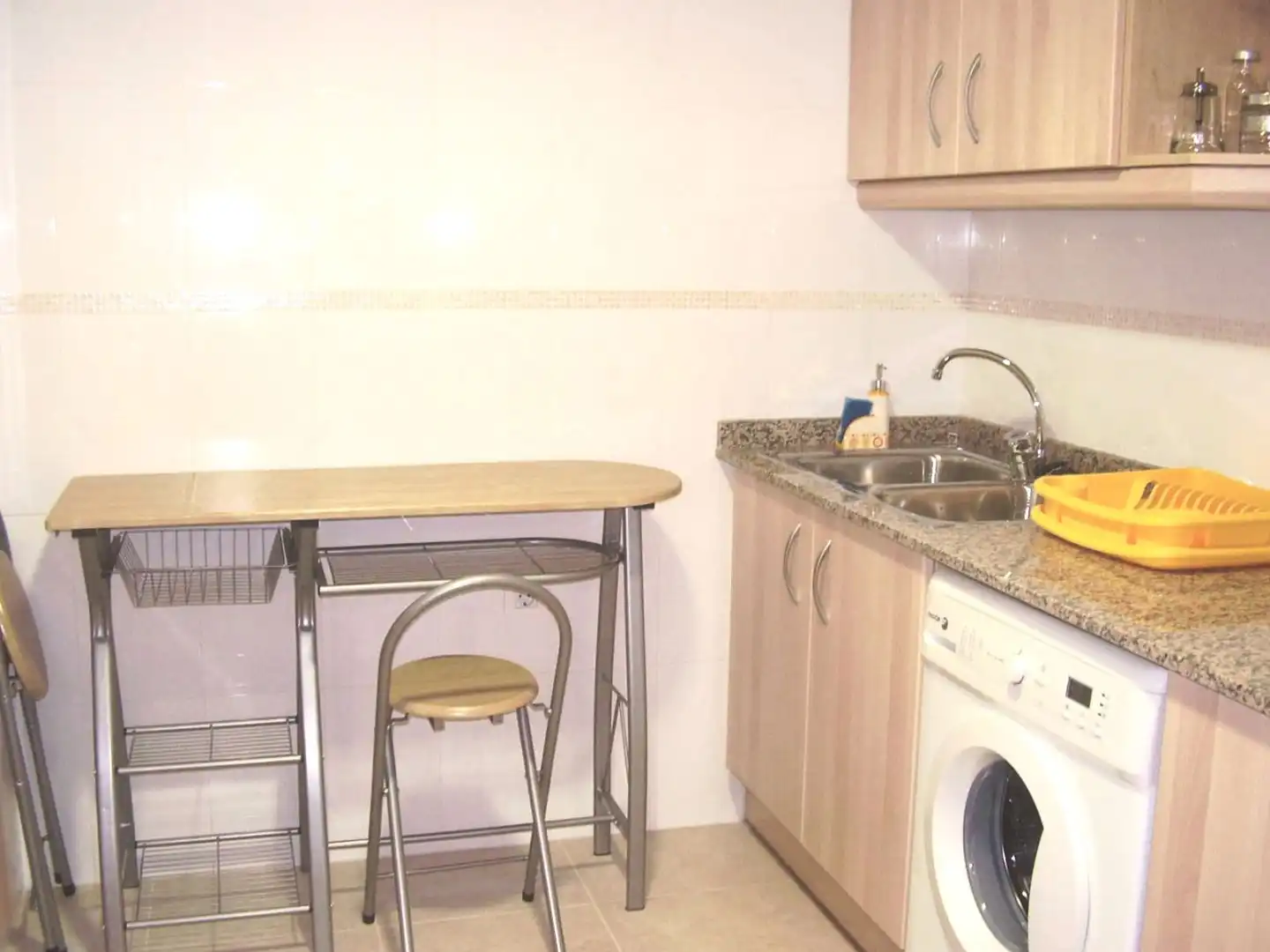 Apartament amb ascensor de lloguer a Carrer de Garbí 31, imagen 4