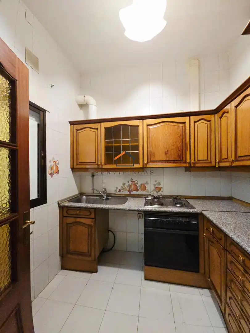 Cocina de Piso en venta en Madrid