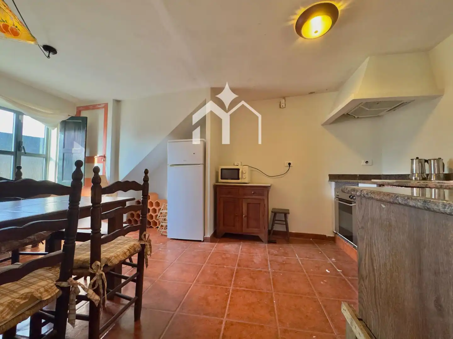 Kitchen of Houses for sale in Moaña