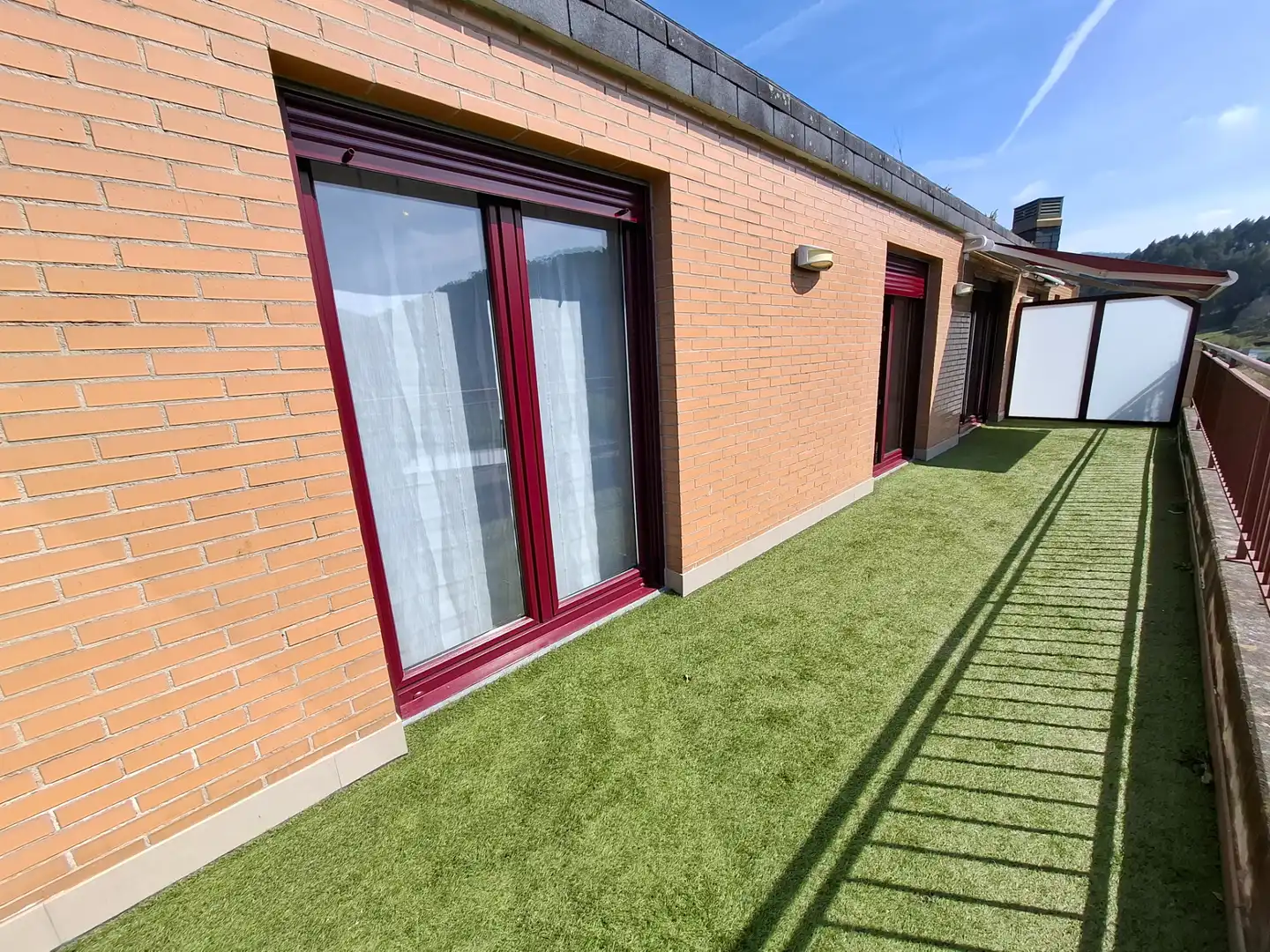 Terraza de Ático en venta en Viveiro con Terraza, Trastero y Amueblado