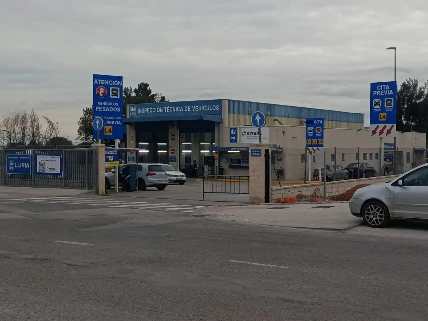 Industrial building for sale in PLA DE RASCANYA, imagen 3