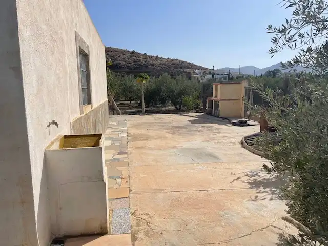 Exterior view of Land for sale in Pechina