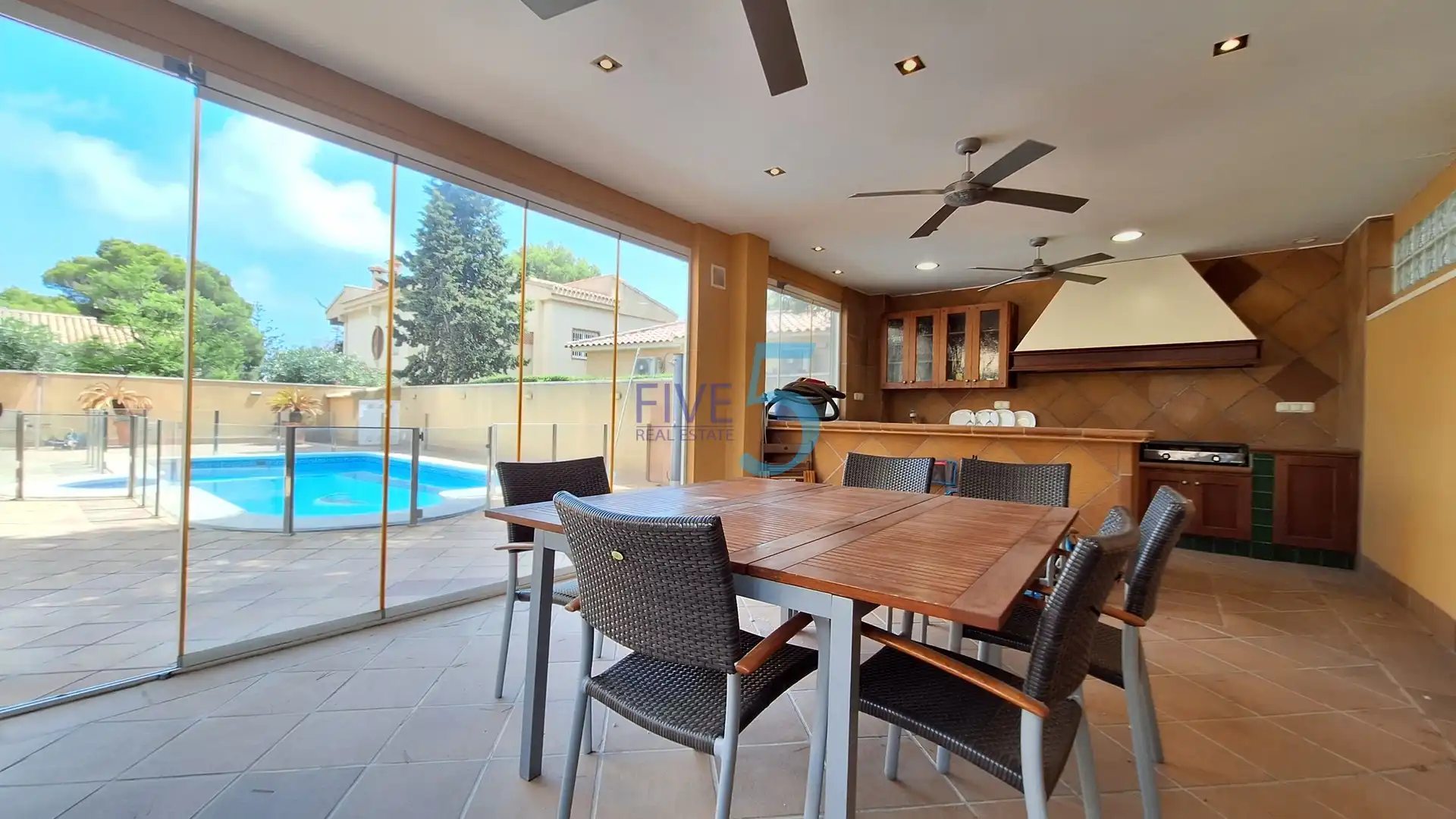 Casa con terraza en venta en Orihuela Costa, imagen 39