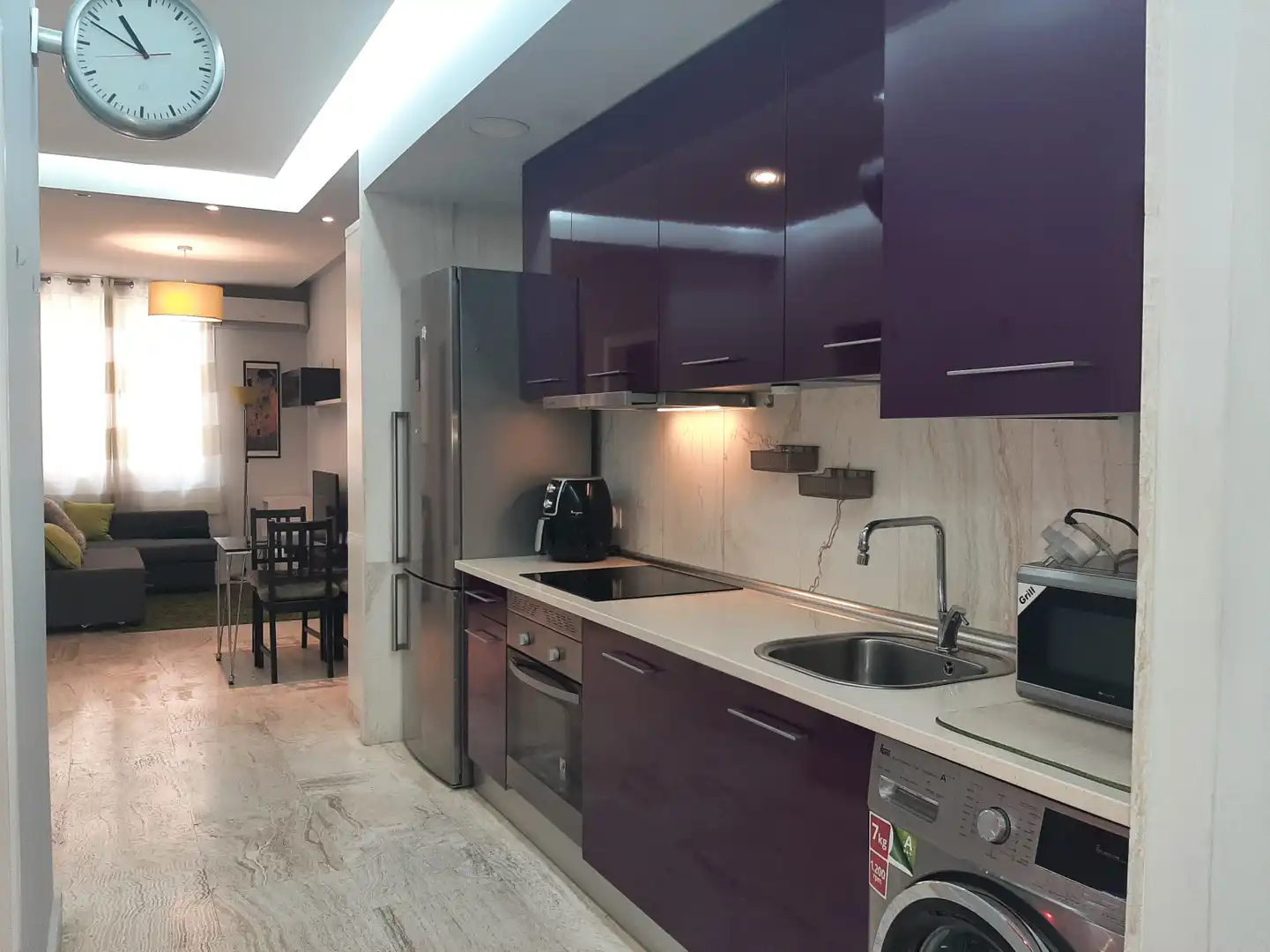 Flat to rent in Casco histórico, imagen 5