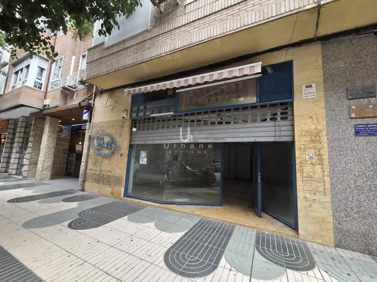 Business premises for sale in Calle  Príncipe de Asturias