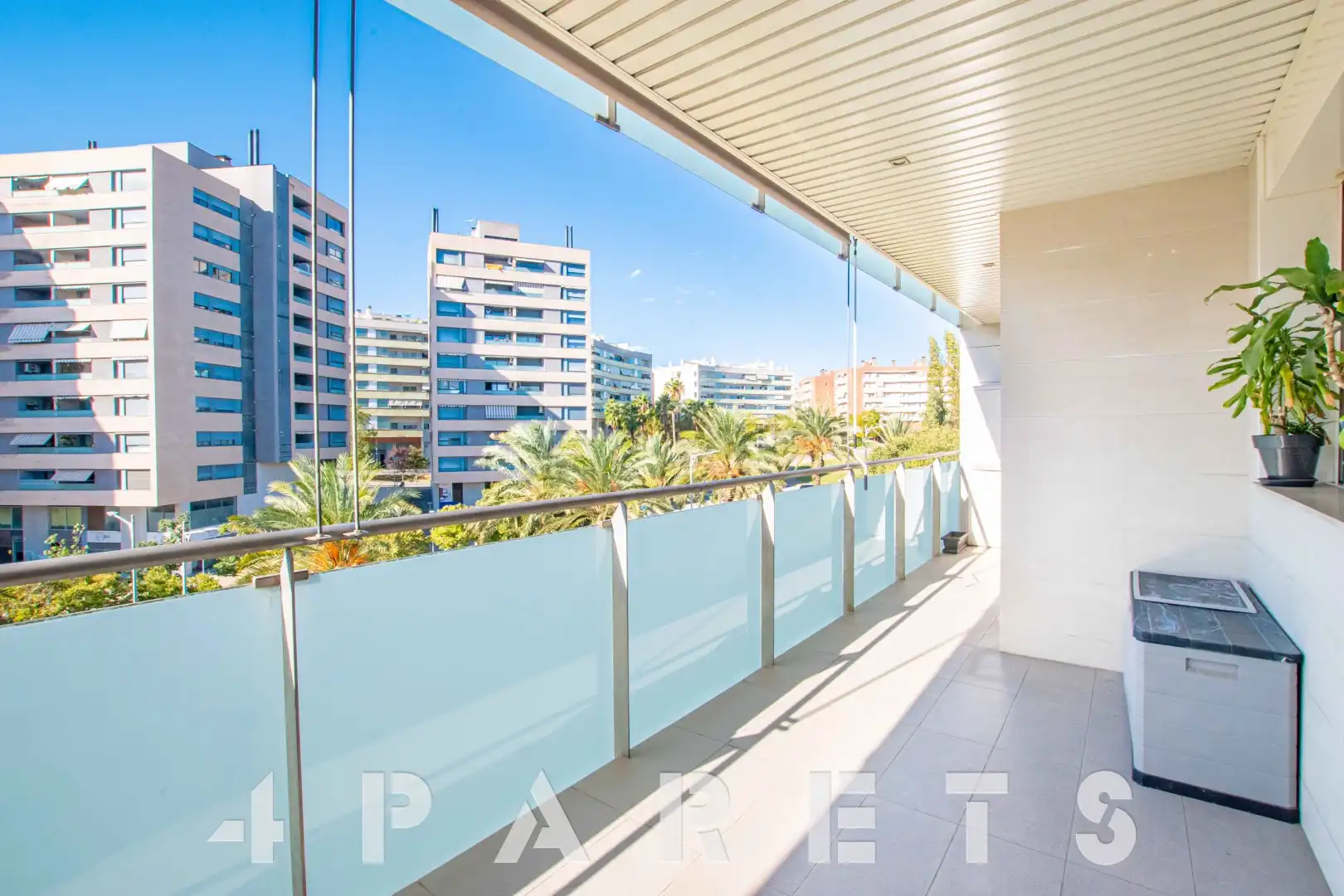 Piso de alquiler en Via Europa, Via Europa - Parc Central
