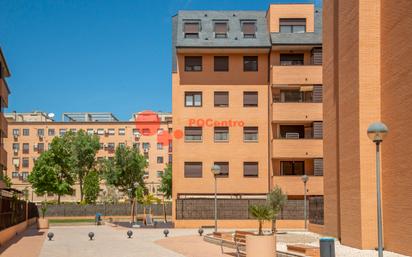 Vista exterior de Planta baixa en venda en Pinto amb Aire condicionat