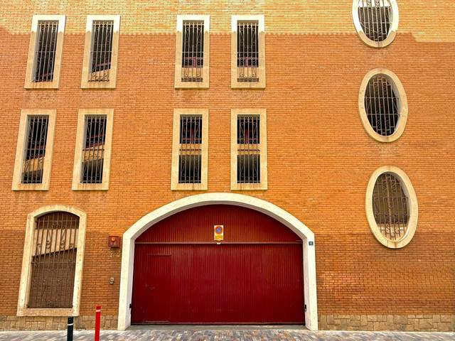 Garaje en Venta en Calle VILLAMARTIN en Casco Antiguo