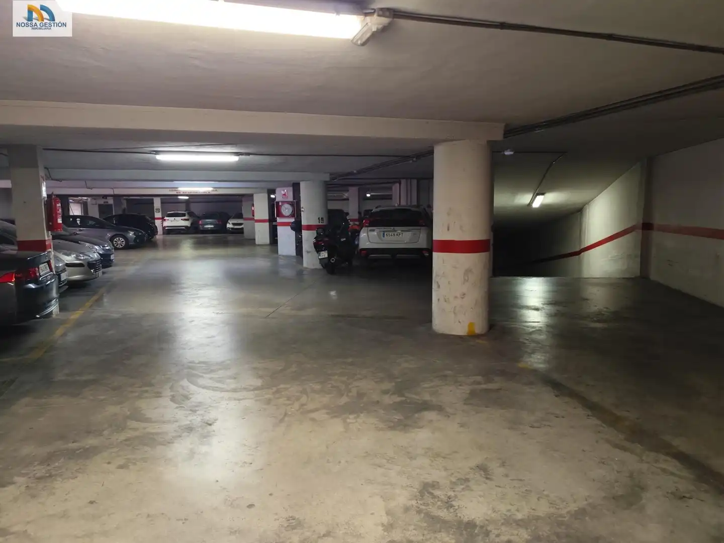 Garage zur Miete in Calle del Esperantista Hernández Lahuerta, El Calvari