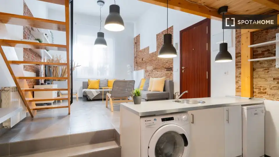 Appartamento in affitto a Barrio de Salamanca, imagen 8