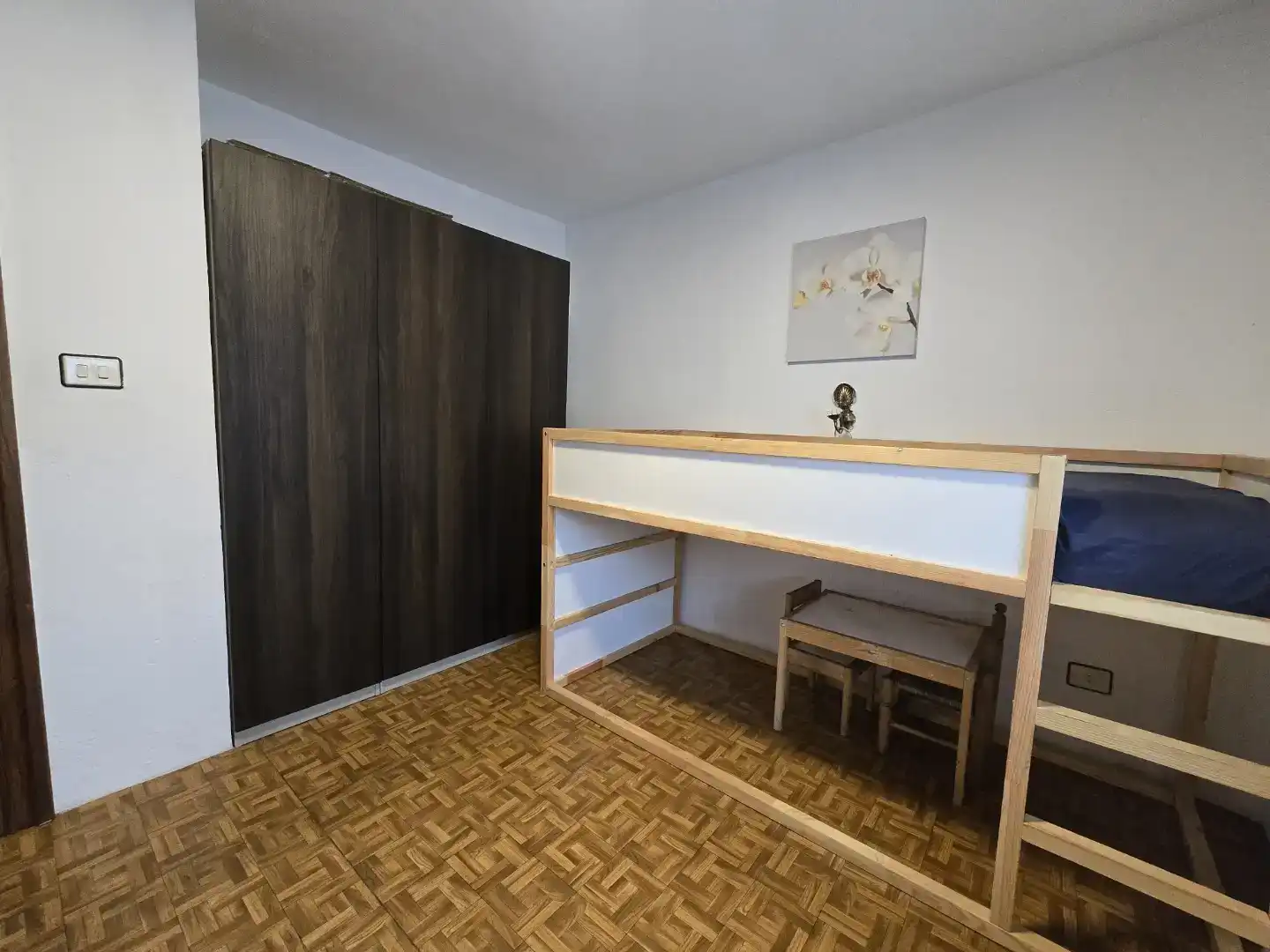 Dormitori de Casa o xalet en venda en Valle de Losa