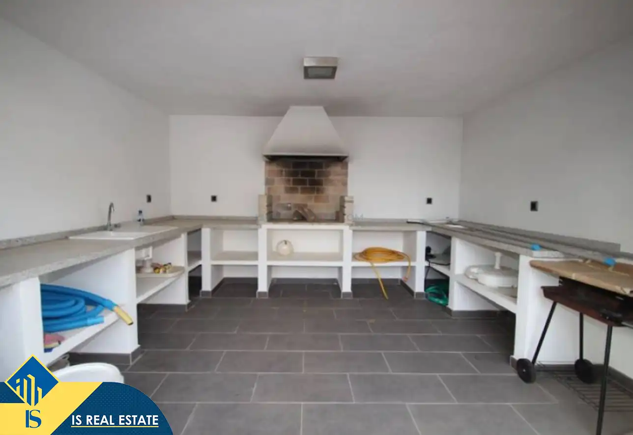 Cocina de Casa o chalet de alquiler en Orihuela con Aire acondicionado, Calefacción y Jardín privado