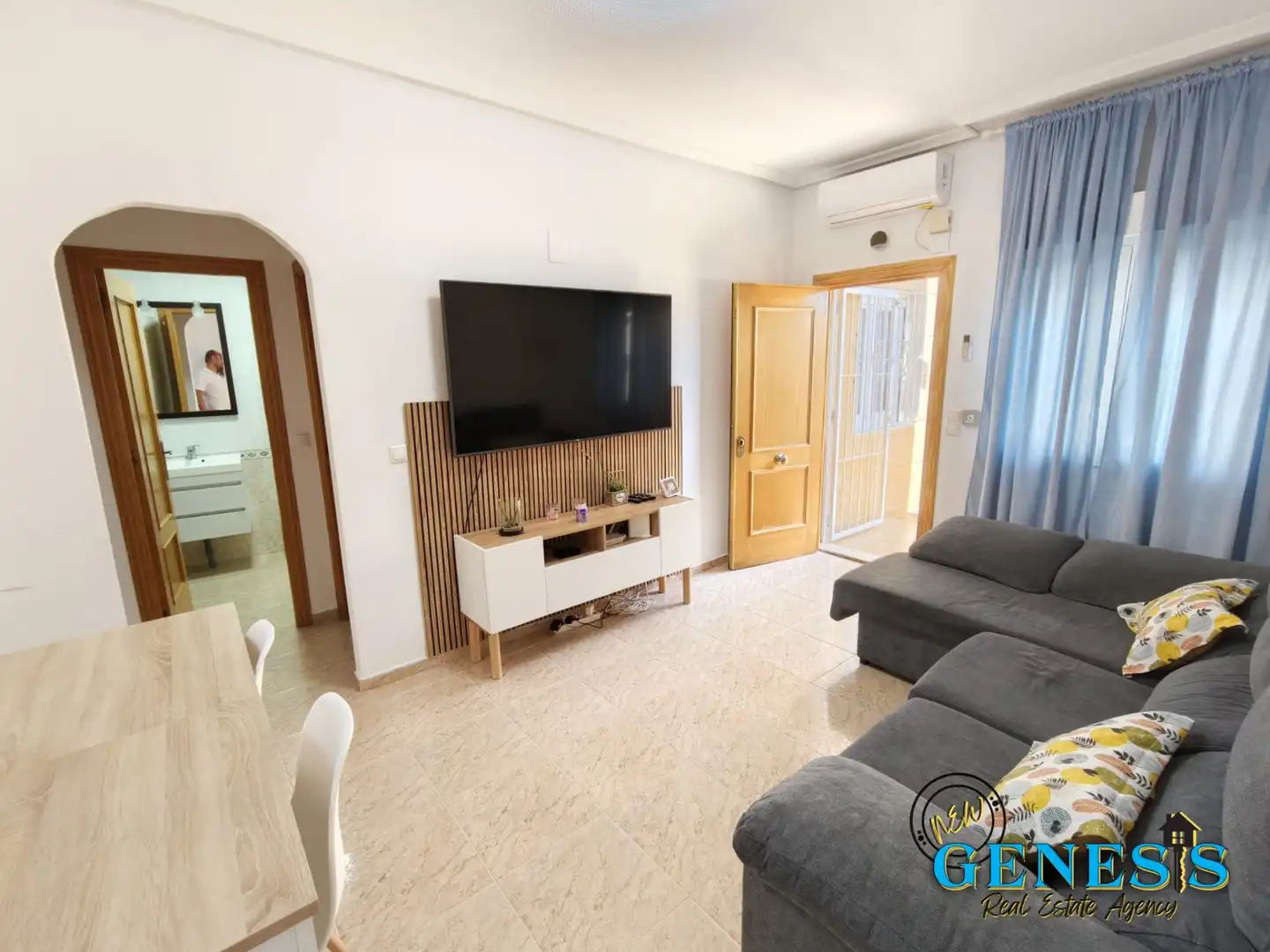 Wohnung mit Terrasse zum Verkauf in Travesía Gabino, imagen 5