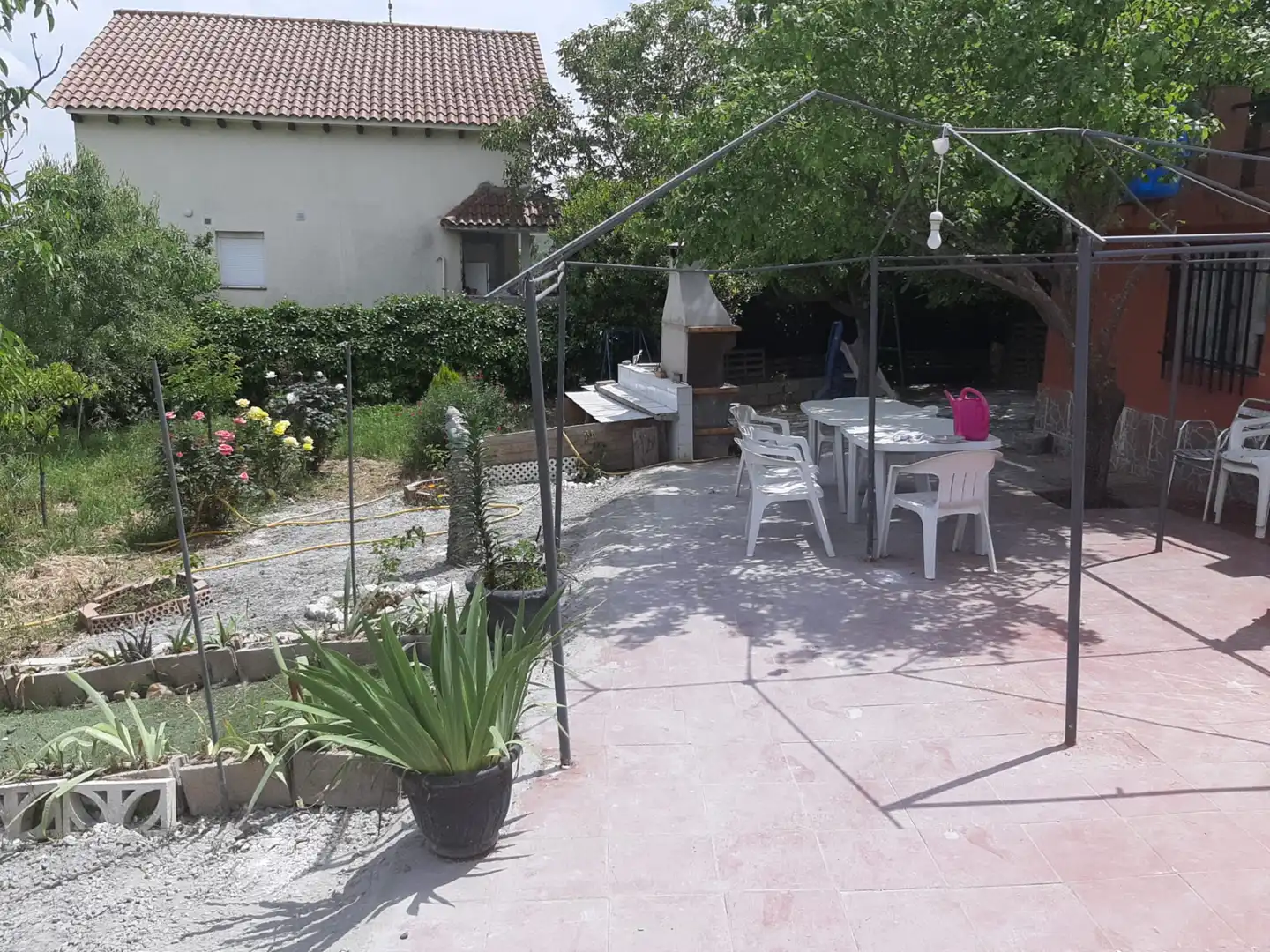 Chalet con jardín en venta en Calle del Verderón, imagen 18